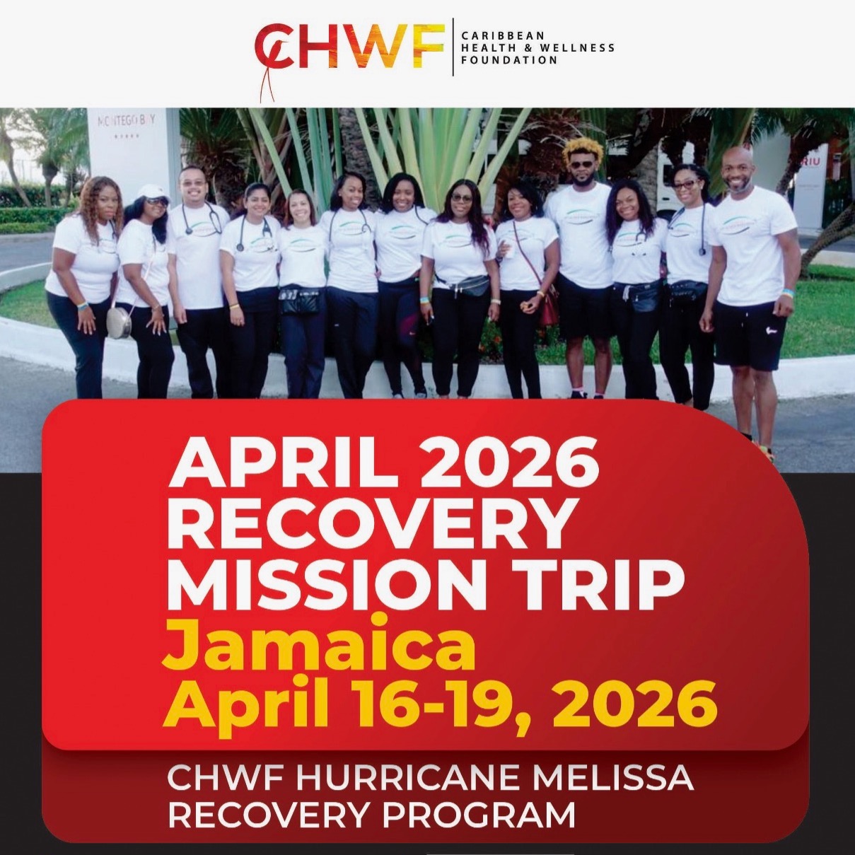 Support Long-term Recovery in Jamaica 🇯🇲 thumbnail