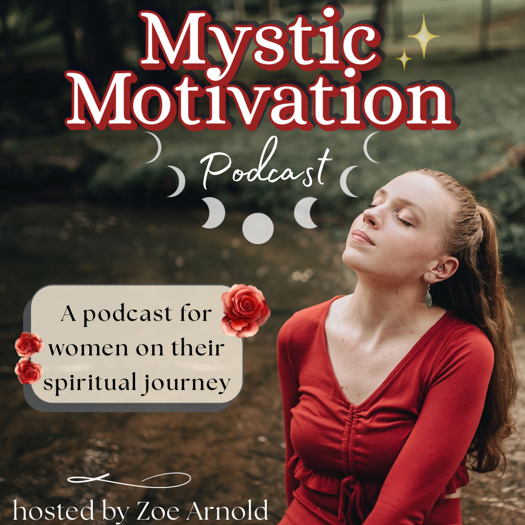 Mystic Motivation Podcast thumbnail
