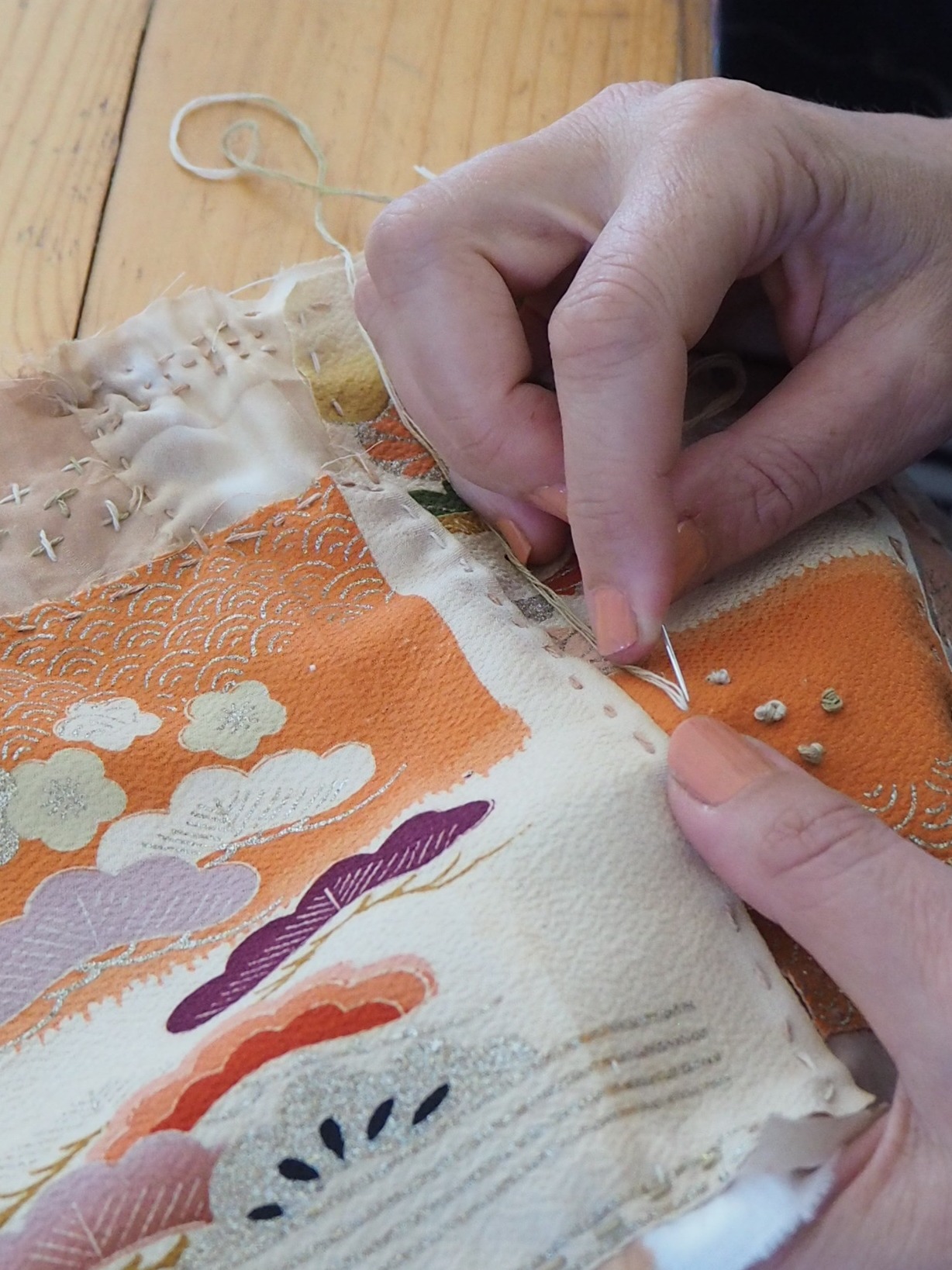 Free Slow Stitching ebook thumbnail