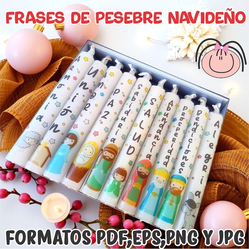 FRASES DE PESEBRE NAVIDEÑO thumbnail