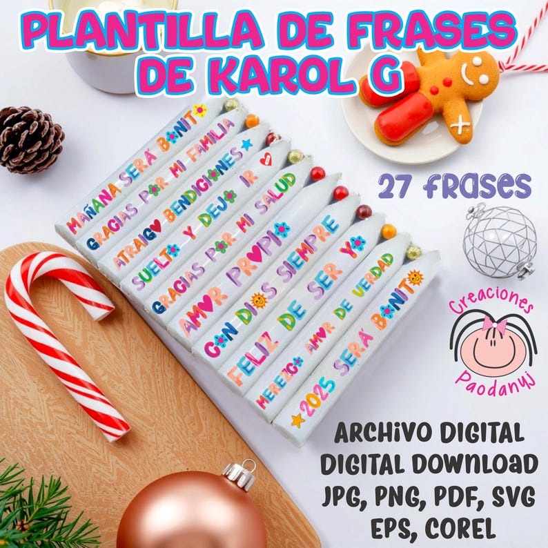 FRASES PLANTILLAS KAROL G thumbnail