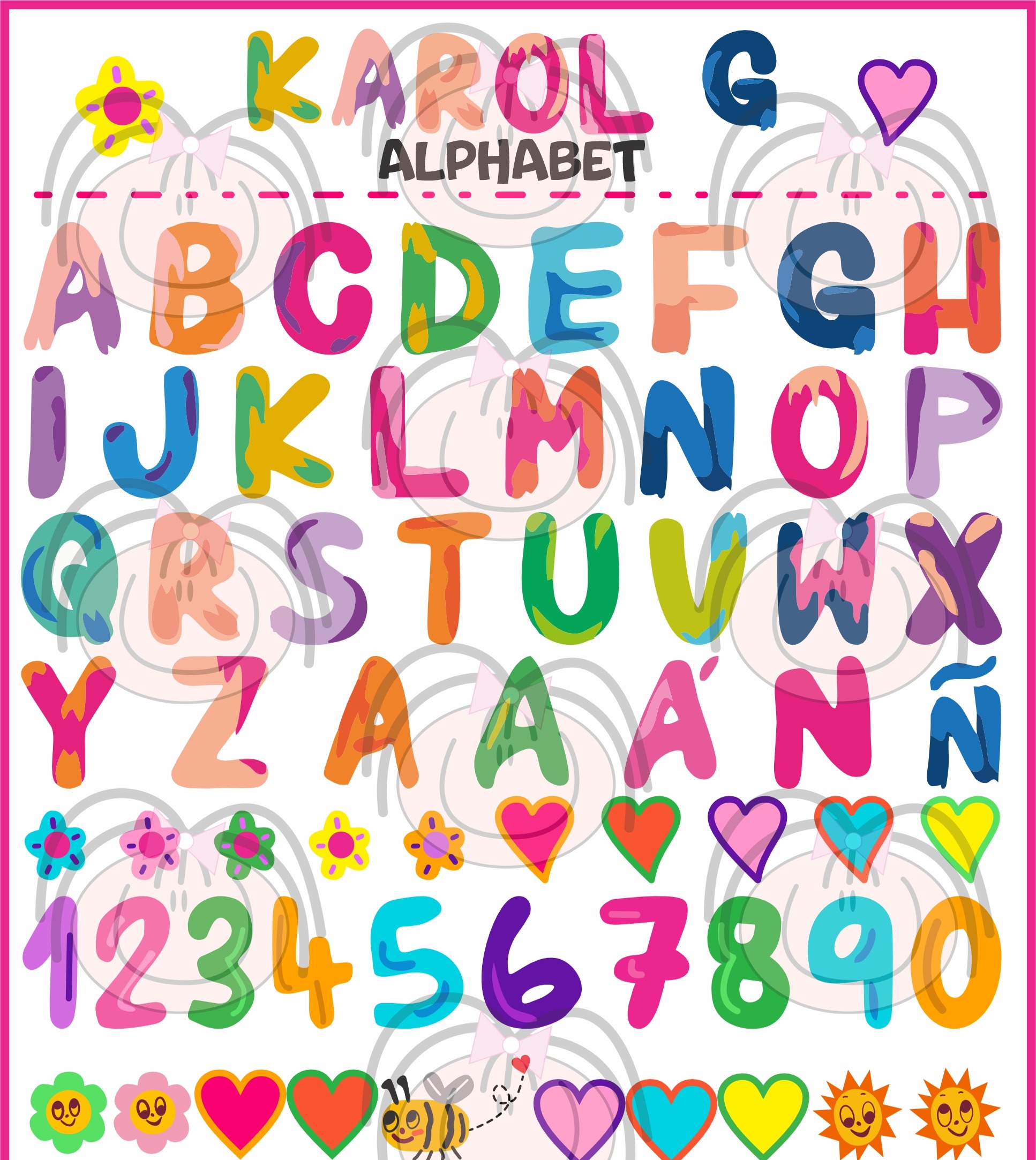 ALFABETO KAROL G thumbnail