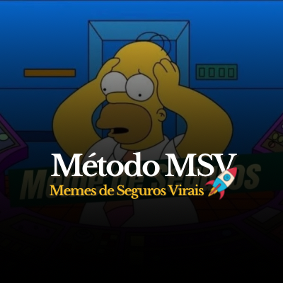 Método MSV - Passo a passo para criar vídeos de seguros virais thumbnail