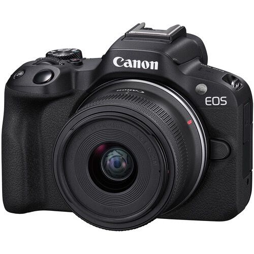 Canon EOS R50 Kit 18-45mm IS STM thumbnail