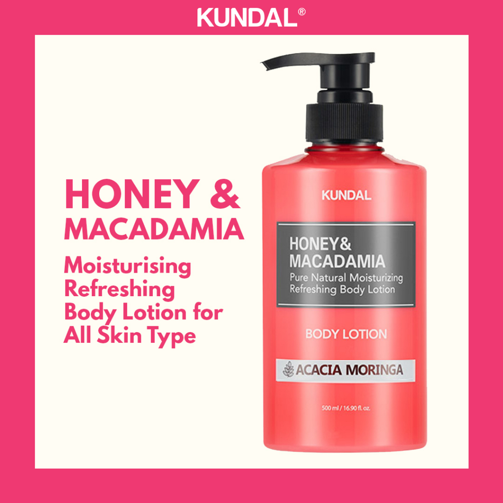 KUNDAL Moisture Body Lotion Baby Powder thumbnail