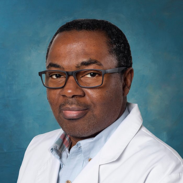 Aide Onime, MD, Program Director thumbnail