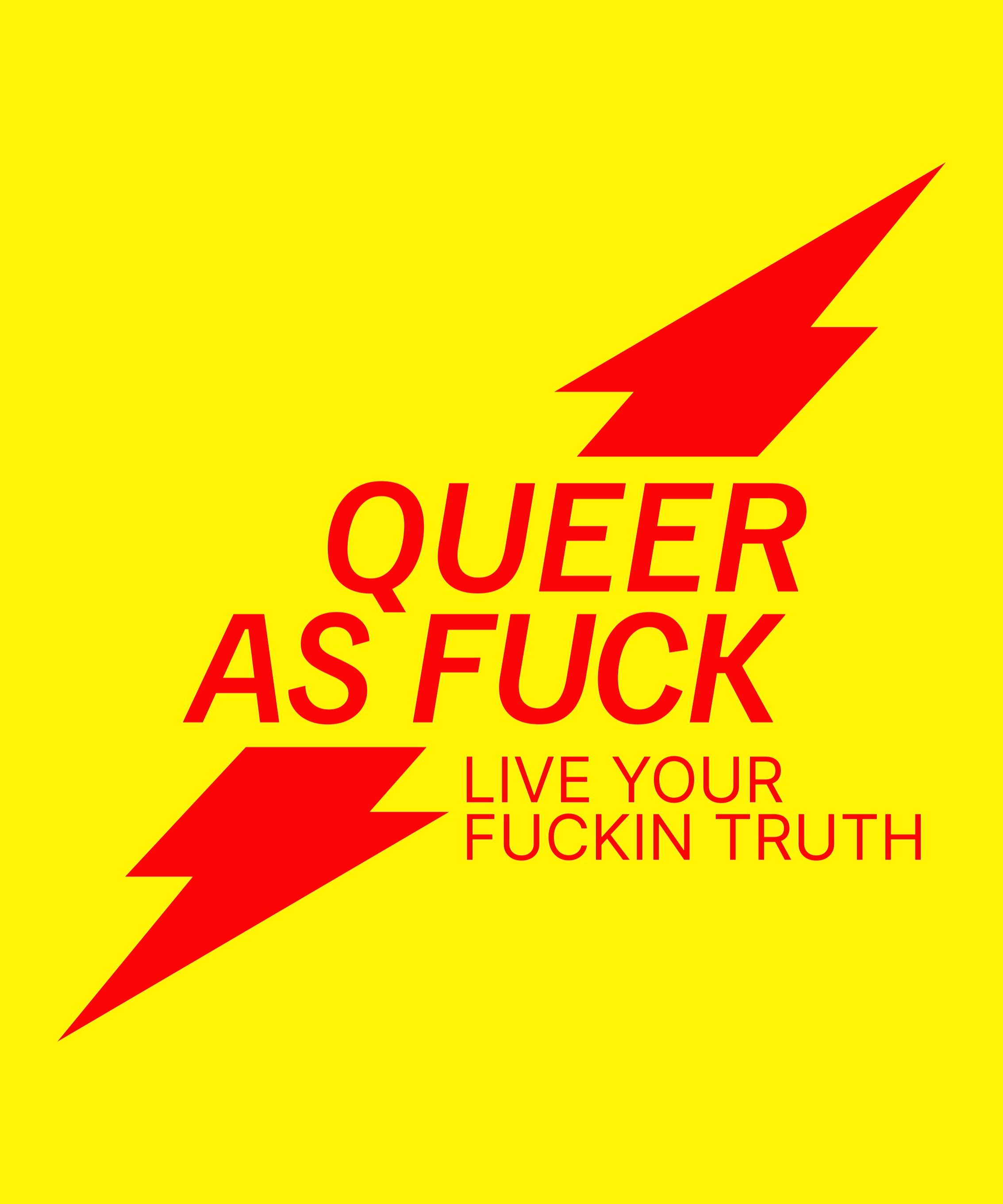 QUEER AS FUCK thumbnail