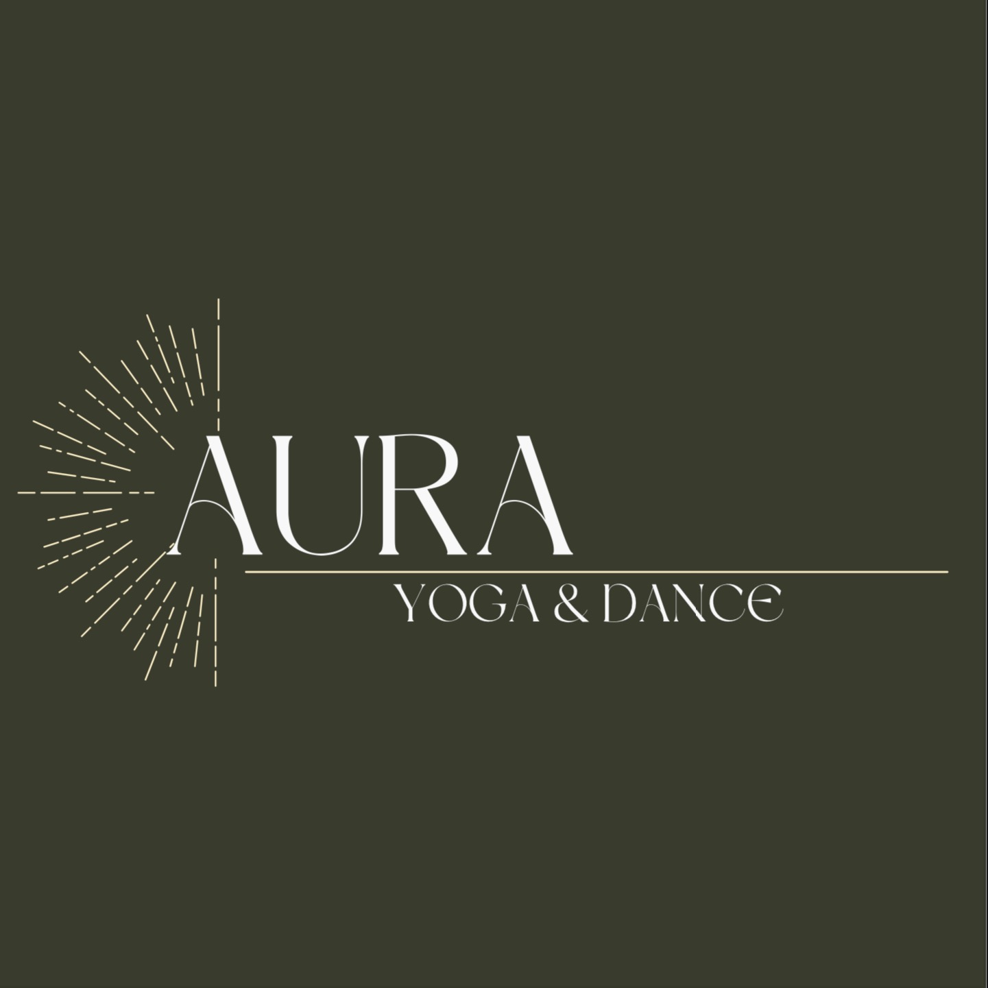 Aura Yoga & Dance - Website thumbnail