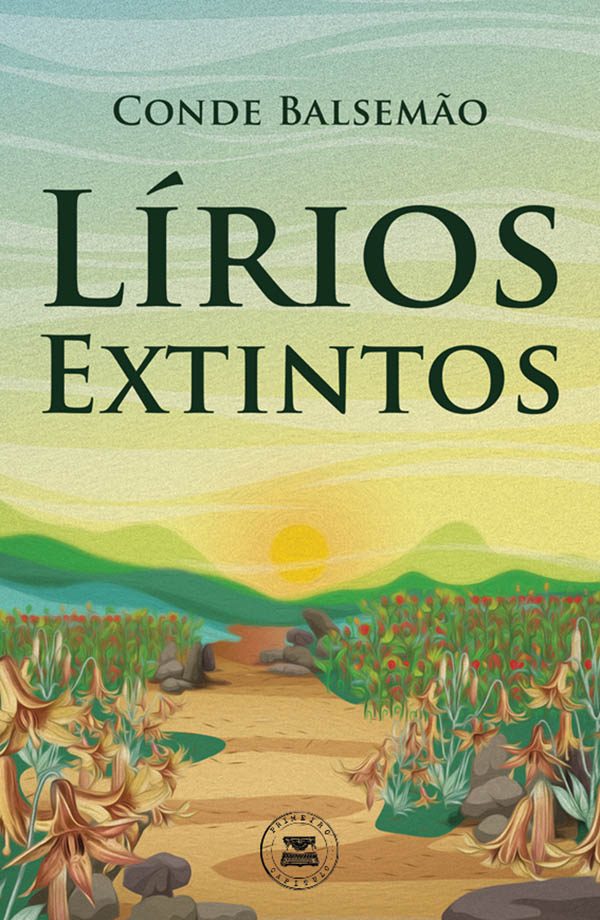 Comprar Livro  "LÍRIOS EXTINTOS" thumbnail