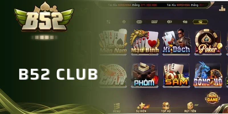 B52 | B52 Club | Game Bài Đổi Thưởng Bom Tấn Tặng Code 99k thumbnail