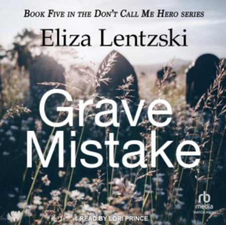 50% OFF Grave Mistake, DCMH5 (audiobook) thumbnail