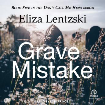 60% OFF Grave Mistake (Audiobook) thru Feb 4th thumbnail