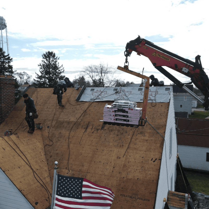 Warehime-Myers Mansion to Bealing Roofing & Exteriors, Inc. thumbnail