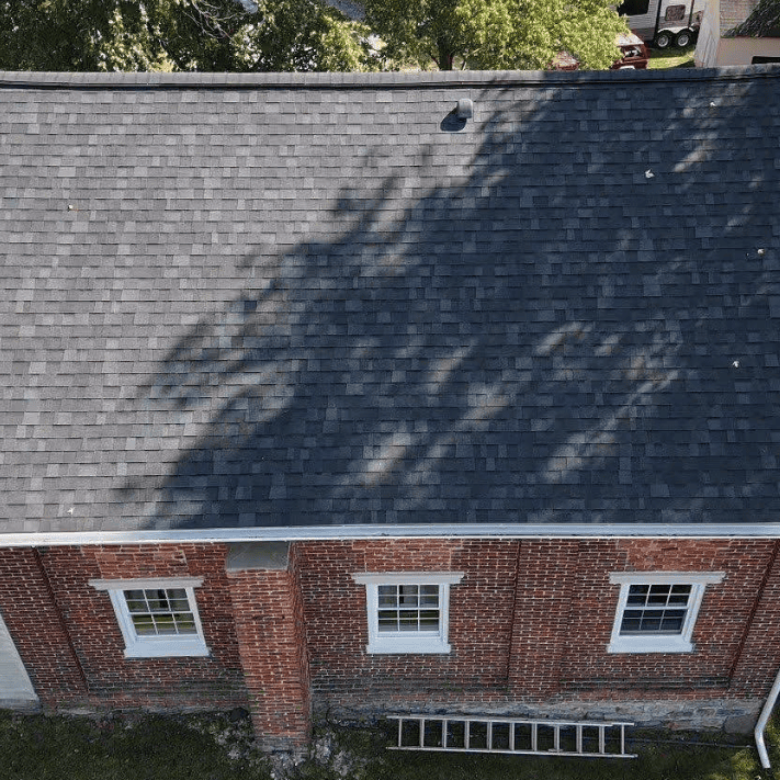 Guthrie Memorial Library to Bealing Roofing & Exteriors, Inc. thumbnail