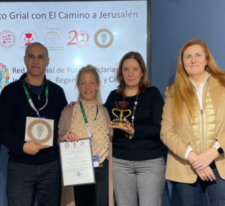 Article - PilgriMaps, juntar todos los caminos de peregrinación del mundo thumbnail