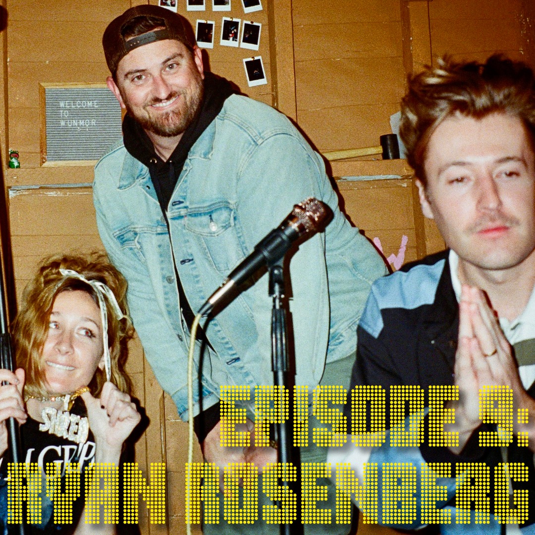 watch ep nine with RYAN ROSENBERG thumbnail