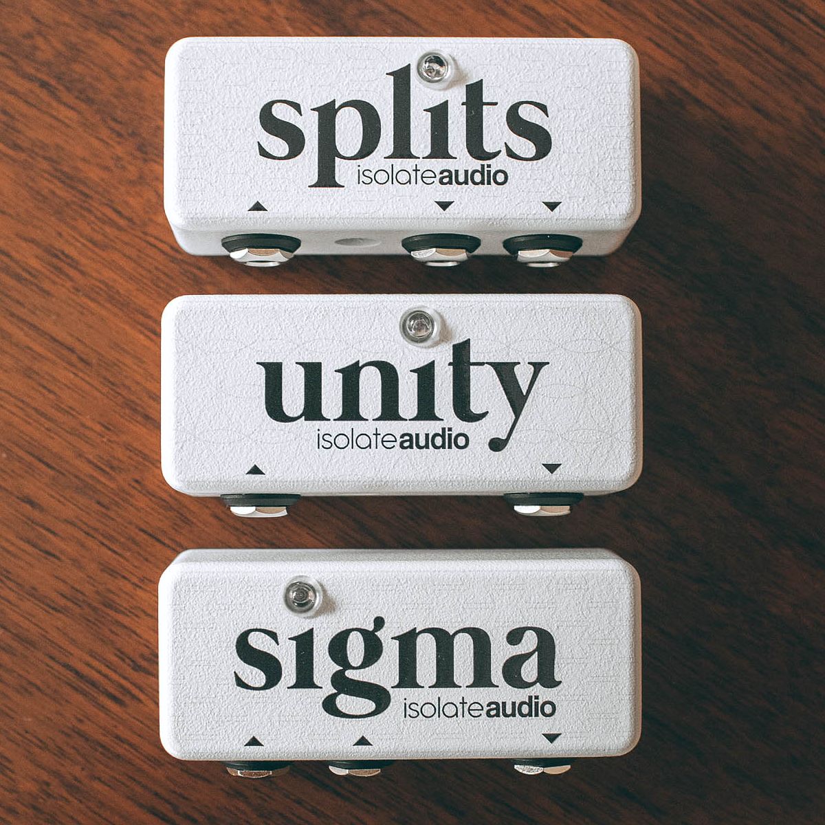 Utility Pedals thumbnail