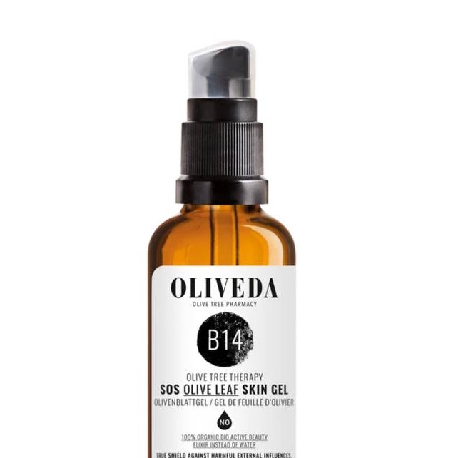 SOS Olive Leaf Skin Gel  thumbnail