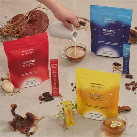 Save 15% on your first Moment Drink purchase thumbnail