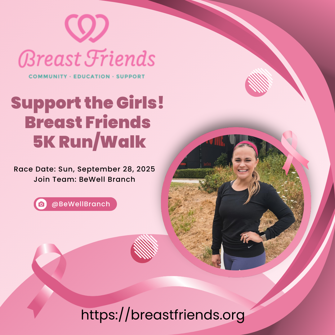 Join My Breast Friends 5K Run/Walk Team thumbnail