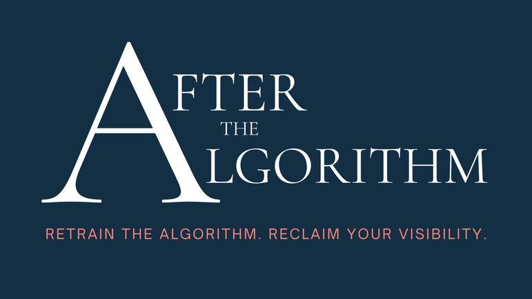 After the Algorithm: Fix your story views. thumbnail
