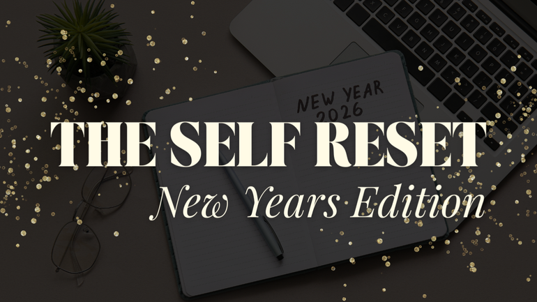 The Self Reset by @herwealthvibration | Stan thumbnail