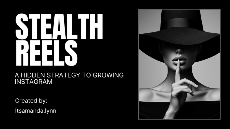 Stealth Reels  thumbnail