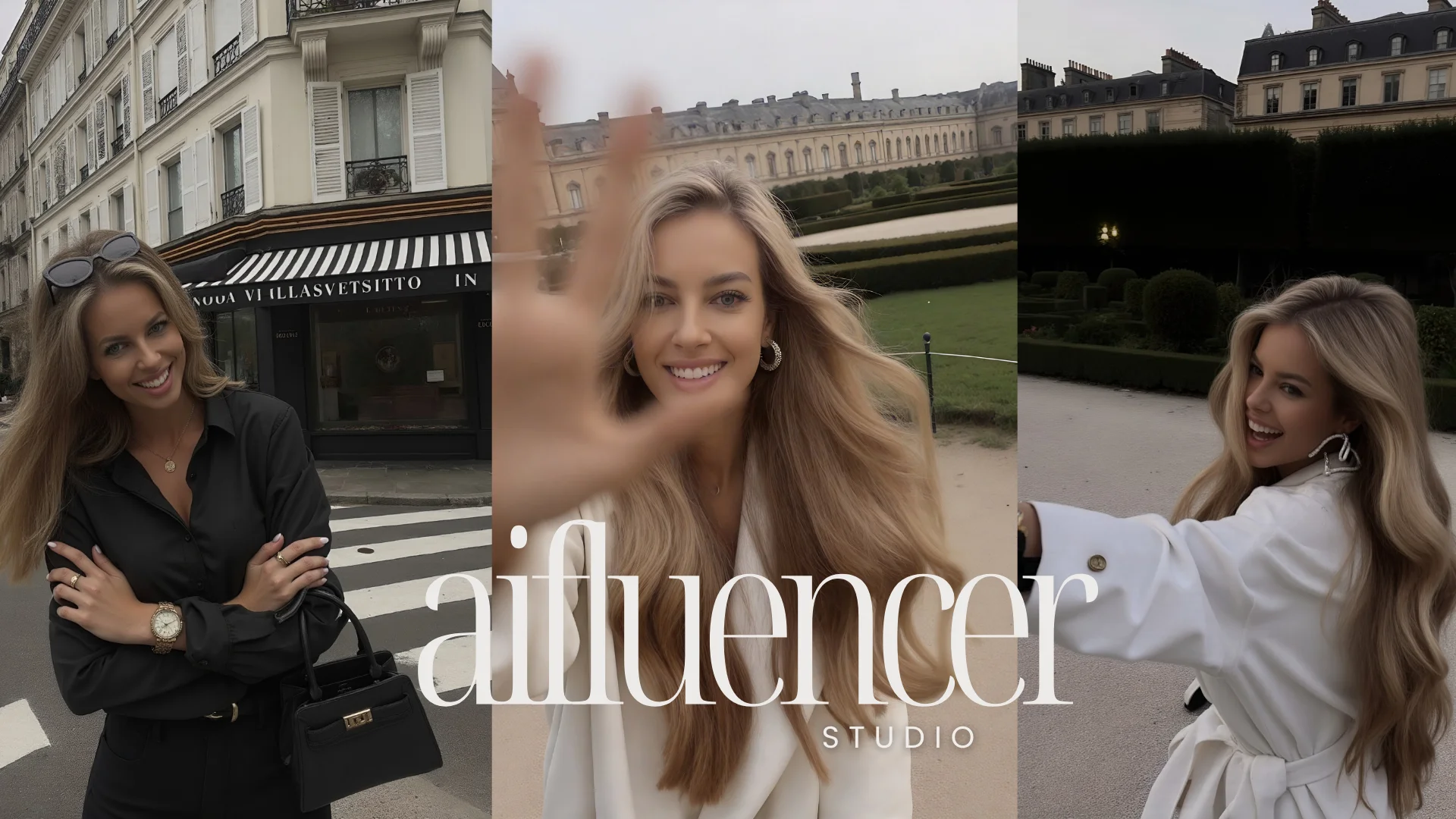 AIFLUENCER STUDIO thumbnail