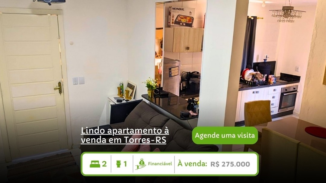 🏡[À VENDA] Sua chance de morar em Torres! Aproveite! 🌟

SOMENTE R$ 275 MIL💰

Se você busca um lugar para chamar de lar, 