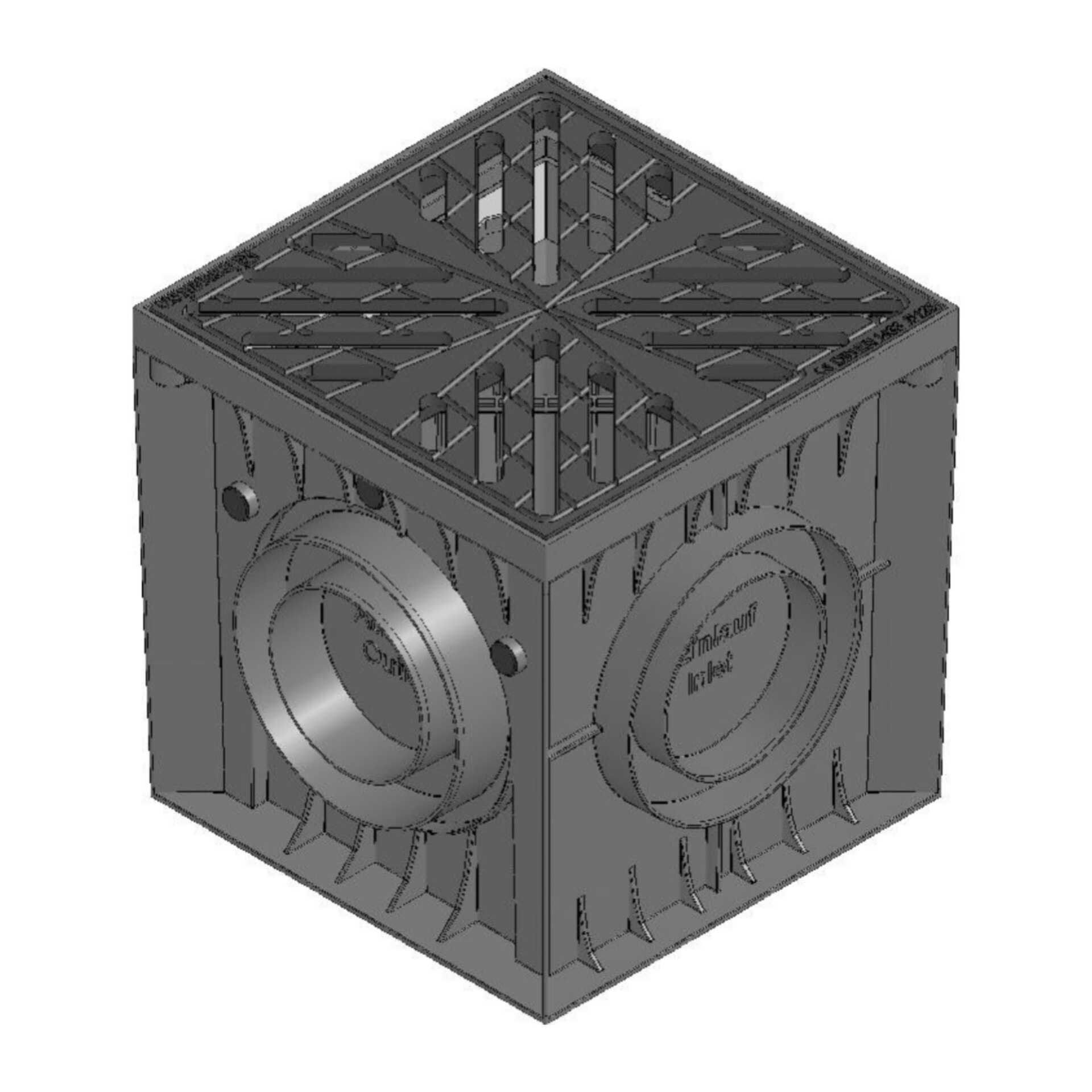 ТОЧЕЧНЫЙ ДРЕНАЖ RECYFIX POINT 30/30 thumbnail