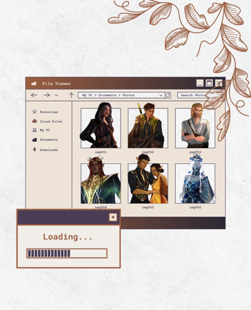 *.✧ newsletter thumbnail