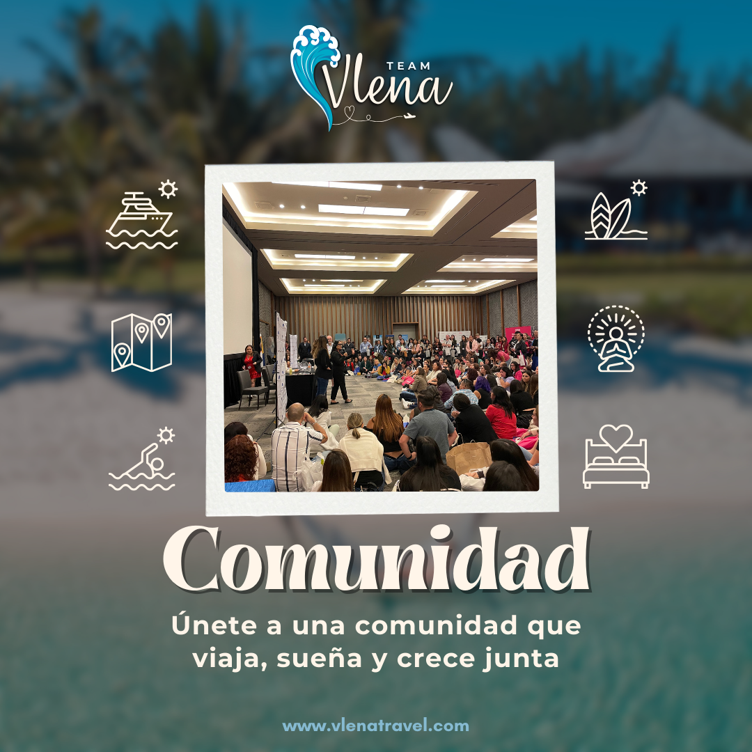 Aquí tienes un lugar para aprender, conectar y construir tu propio camino en el mundo del turismo. 🌟  thumbnail