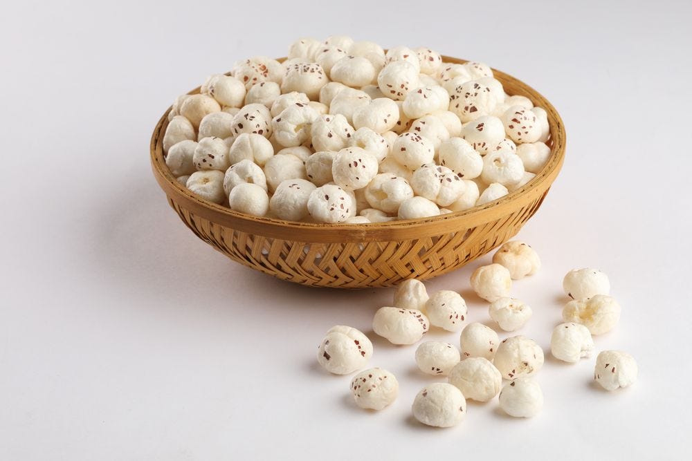 Exploring the Supply Chain of Leading Foxnut Exporters thumbnail