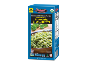 Organic Edamame Pasta thumbnail
