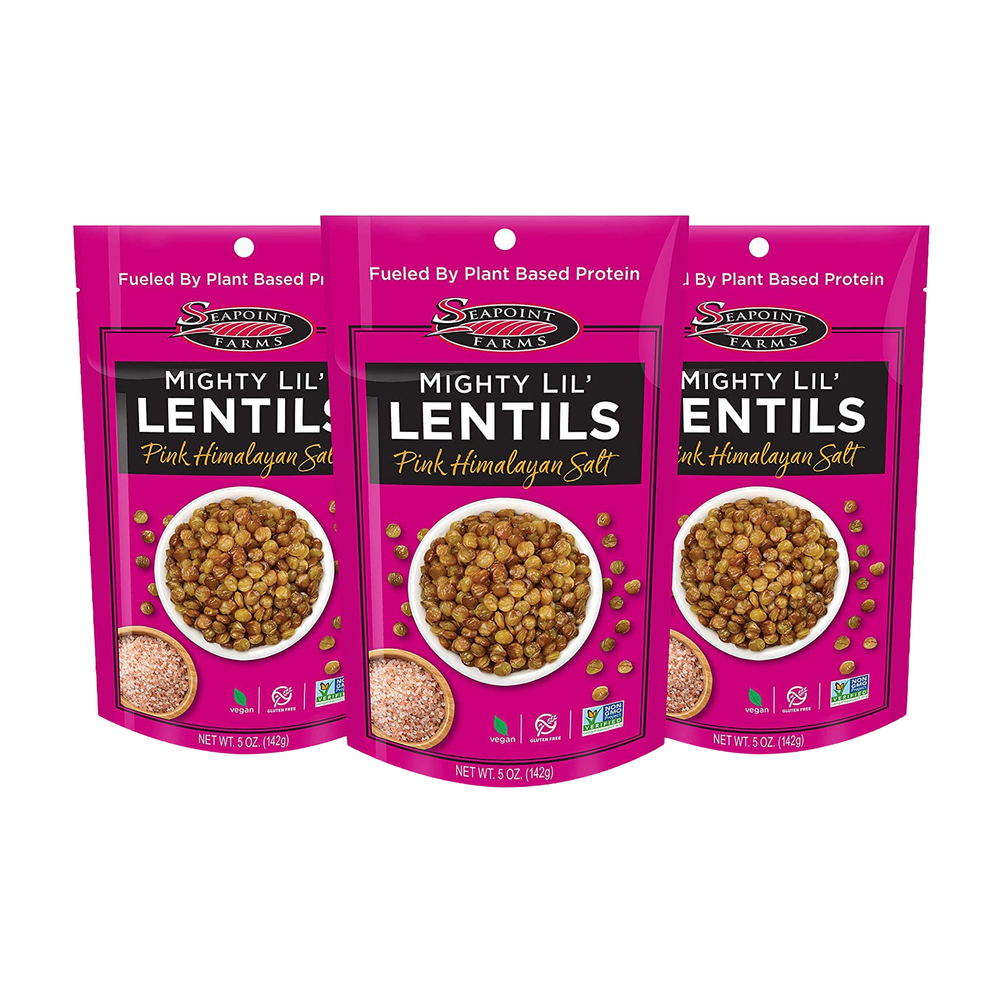 Mighty Lil' Lentils thumbnail