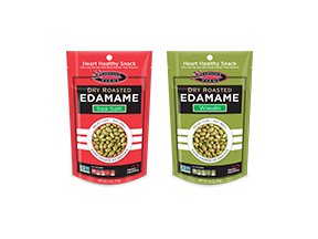 Dry Roasted Edamame thumbnail