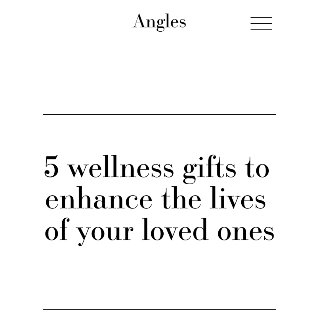 5 Healthy Gifts  thumbnail