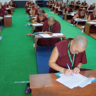 Tibetan Nuns Project Announces Results of the 2025 Geshema Exams for Buddhist Nuns thumbnail