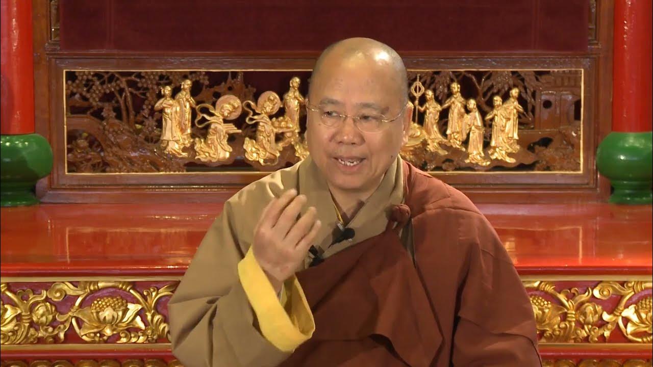 The 12 Links of Dependent Origination with Ven. Guan Cheng (Lecture 6) thumbnail