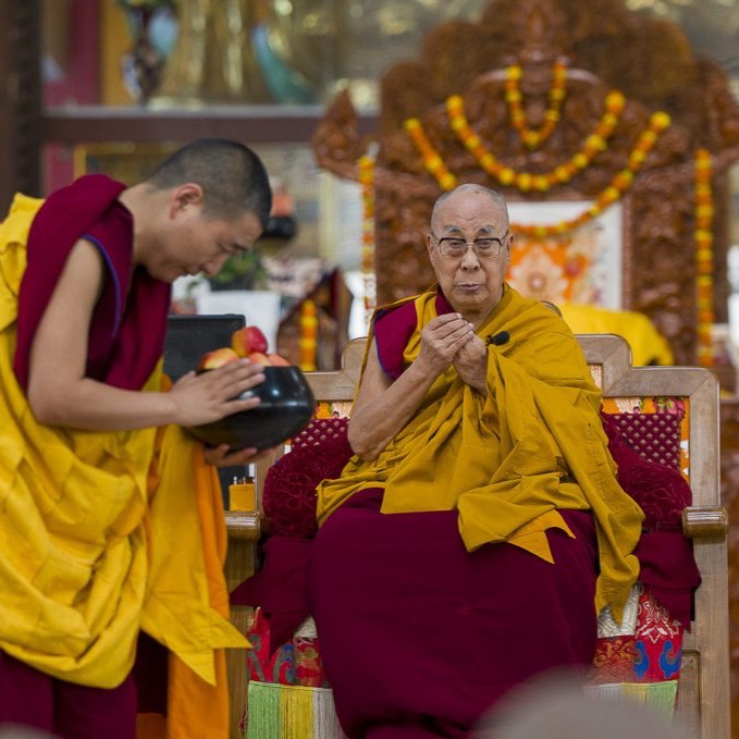 Dalai Lama Honored for Best Audio Book at 68th Grammy Awards  thumbnail