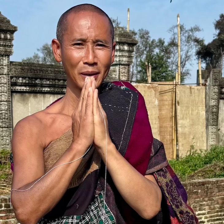 Thích Minh Tuệ: The Dharma Unadorned thumbnail