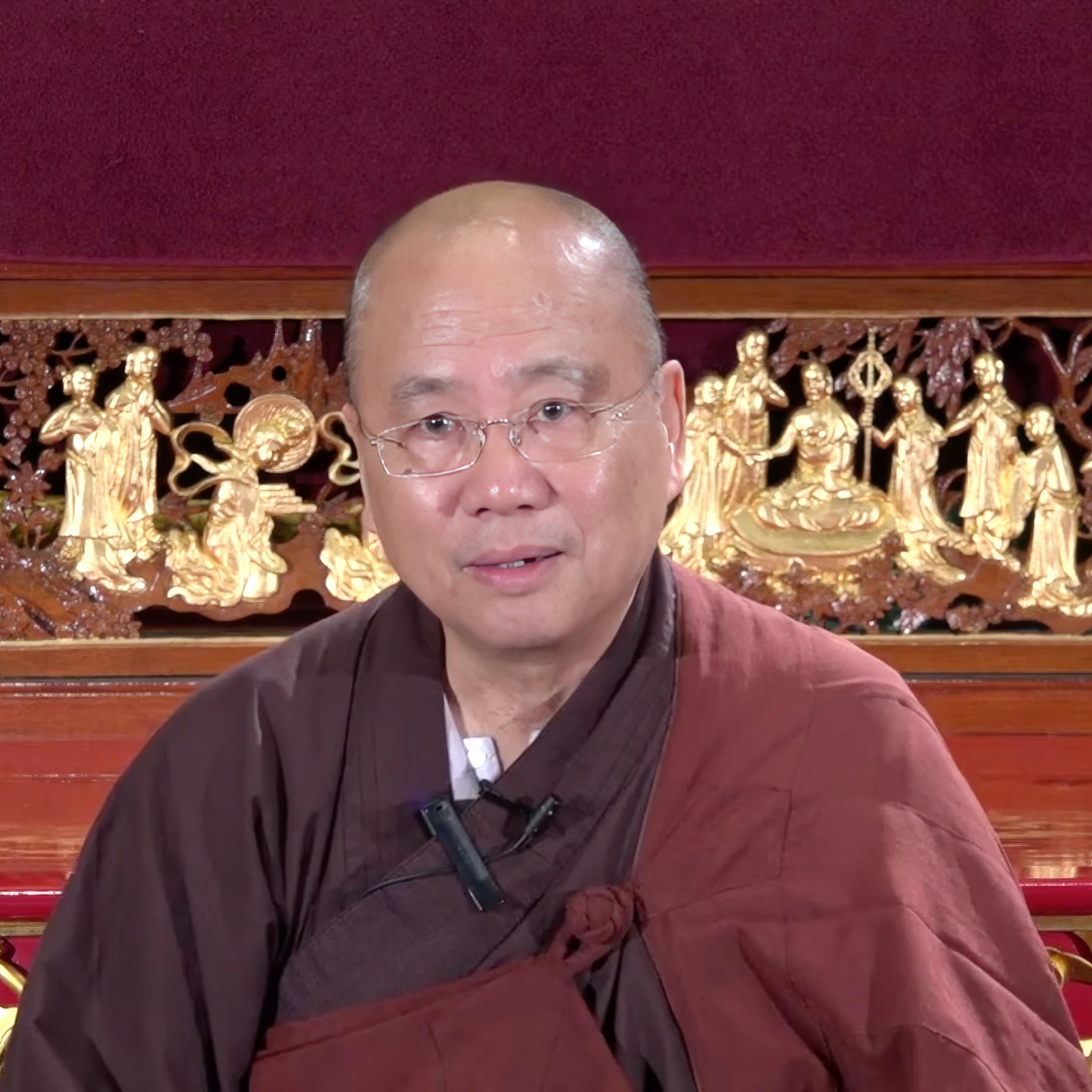 The 12 Links of Dependent Origination with Ven. Guang Cheng (Lecture 9) thumbnail