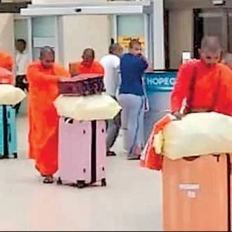 Sri Lanka Arrests 22 Alleged Buddhist Monks in Record Airport Cannabis Seizure thumbnail