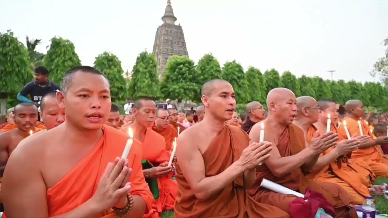 BDG's World of Buddhism: Guinness World Record in Bodh Gaya thumbnail