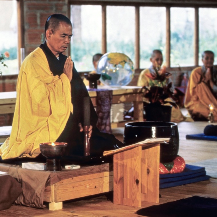 Thích Nhất Hạnh’s Five Mindfulness Trainings, Part 2 thumbnail