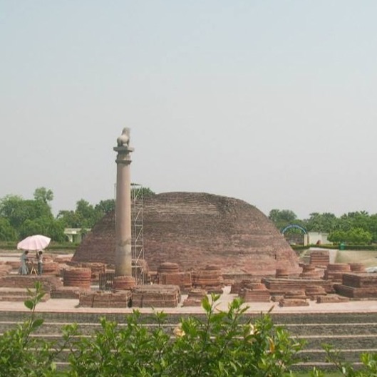 The Legacy of Emperor Aśoka the Great: The Spread of Buddhism Beyond India thumbnail