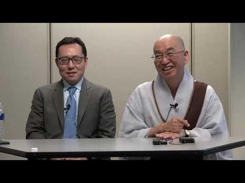 Dharma Q+A with Ven. Pomnyun Sunim: How Do I Measure My Progress in Practice? (1) thumbnail