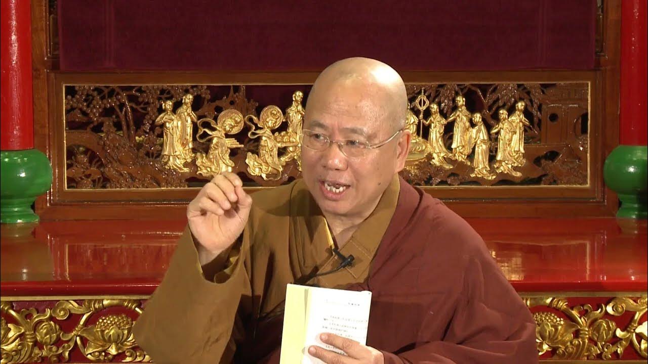 The Amitabha Sutra: A Dharma Talk with Ven. Guan Cheng (Lecture 17) thumbnail