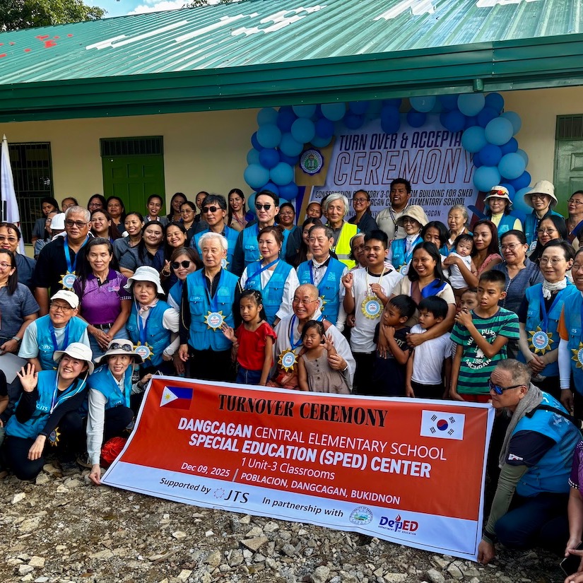 Compassion Across Oceans: A Week of Building Hope in Mindanao thumbnail