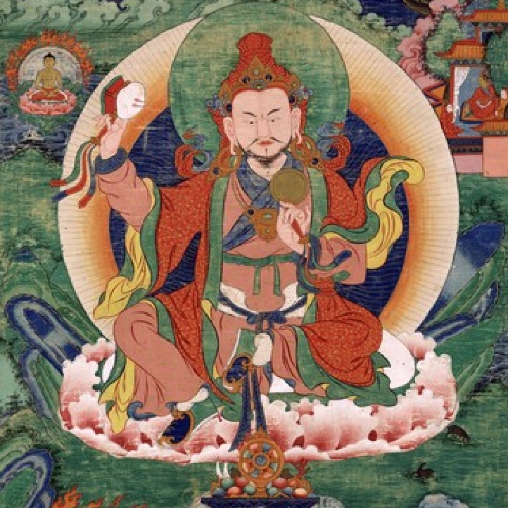 On the Trek for Pema Gyalpo the Lotus King in Swat Valley thumbnail